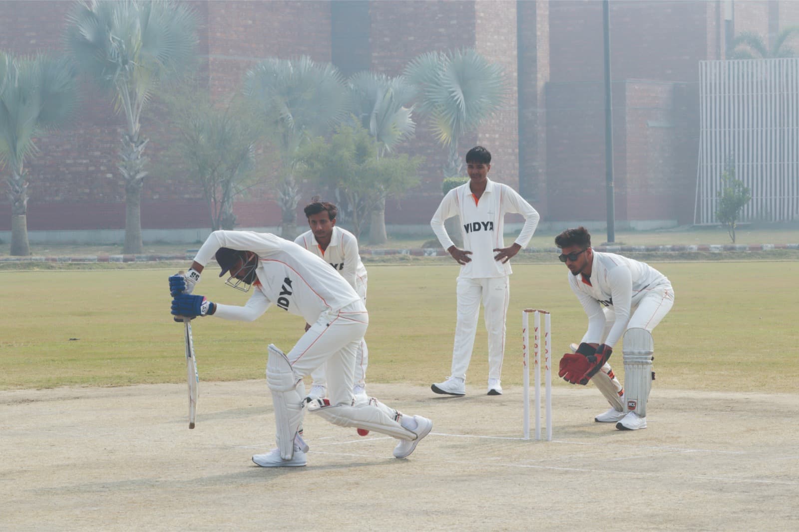 Vidya University Infrastructure photo 17